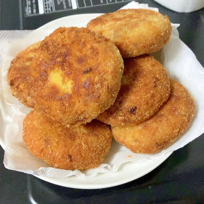 甘くてホックホク!コロッケ